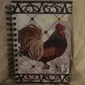 Rooster Address Book